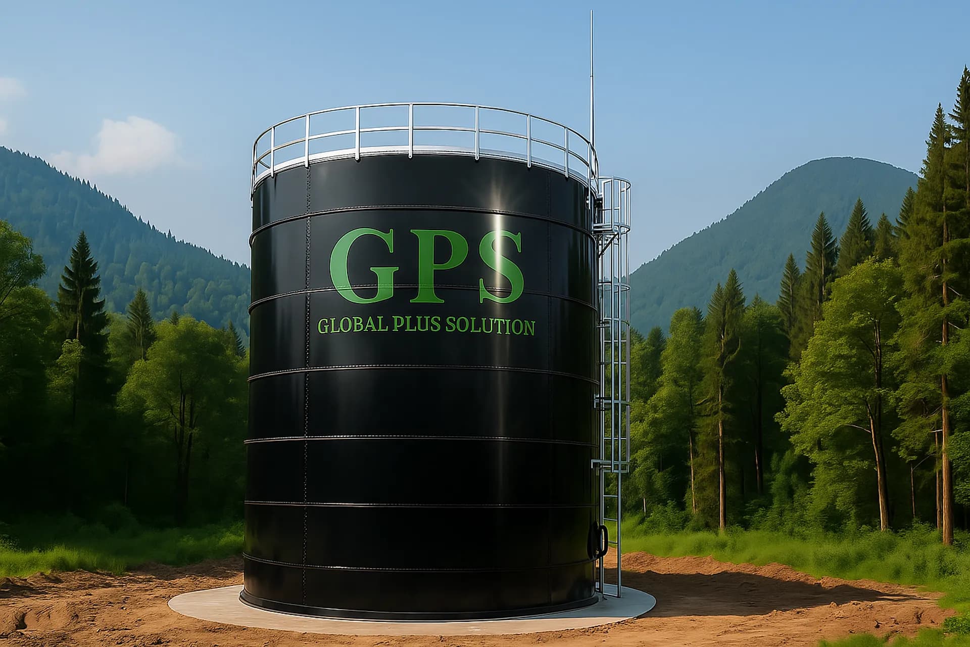 ถังเคลือบแก้ว คืออะไร?