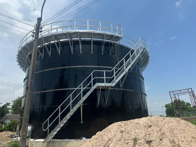 Water tank 1