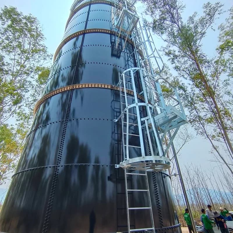 Water tank 2