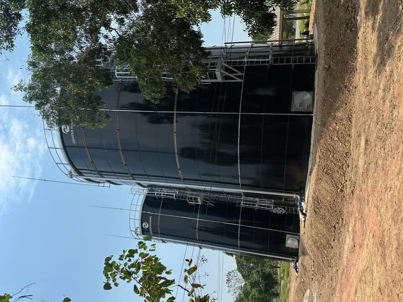 Water tank 3