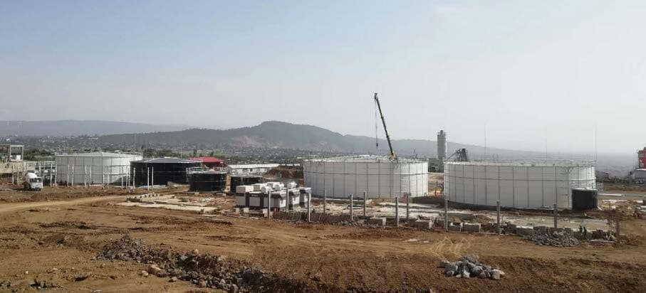 Textile Industry Parks Waste Water Treatment Project – Ethiopia