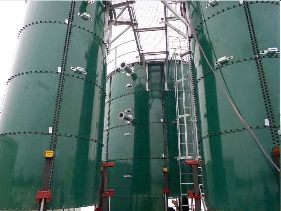 Municipal Wastewater Treatment Plant- Russia