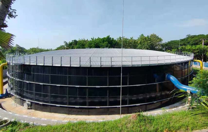 GFS Drinking Water Storage Tank