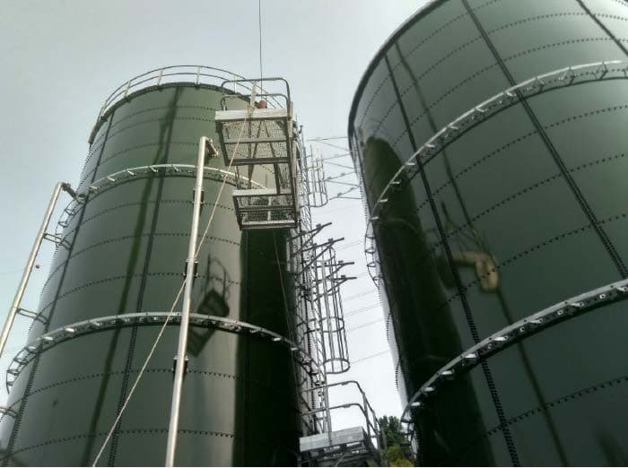 Coco-Cola Plant Wastewater Treatment