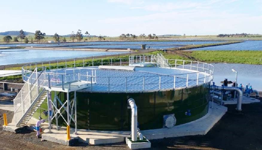 Filtered Water Storage Tank –Wallen, Austra